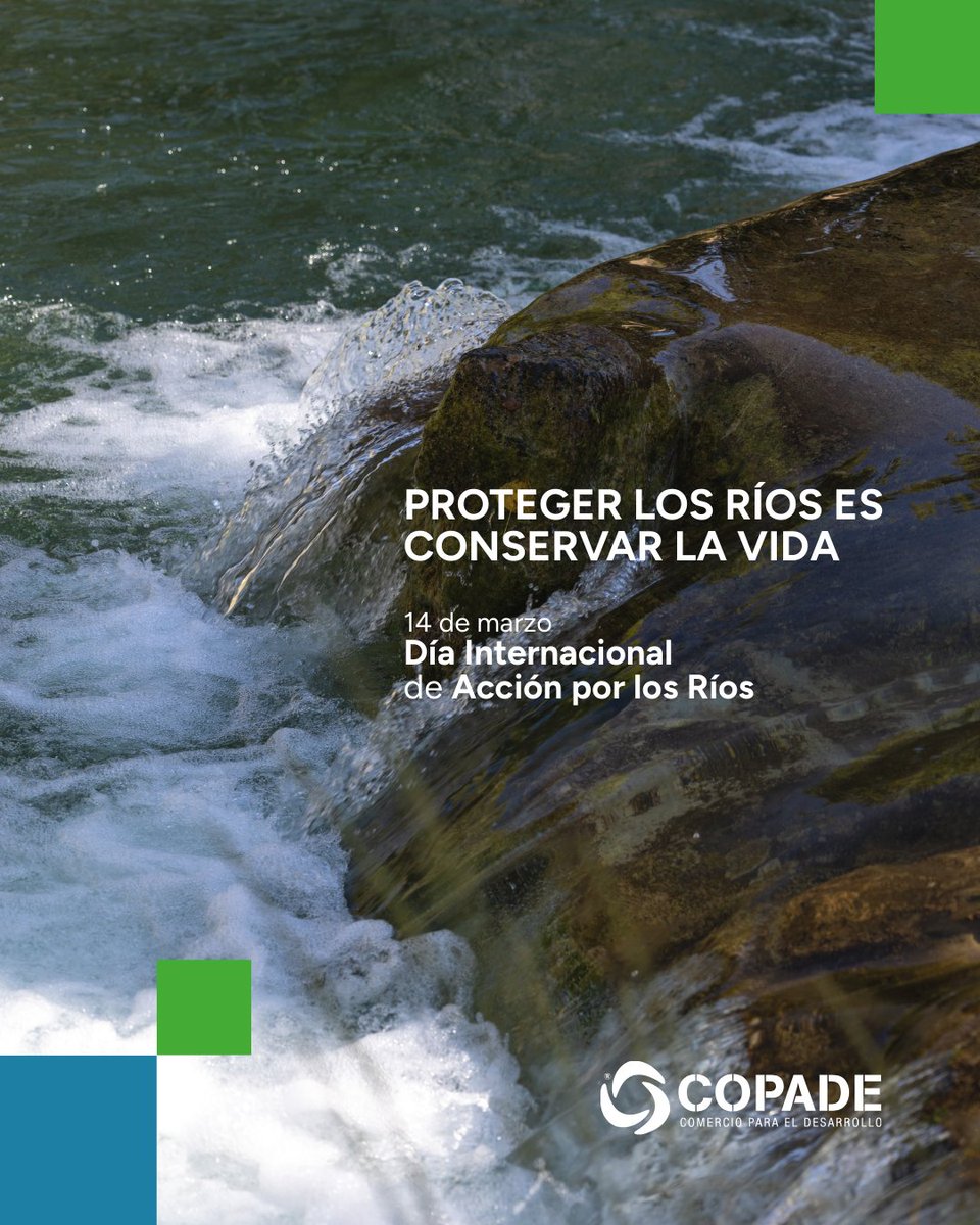 Fundación COPADE tweet media