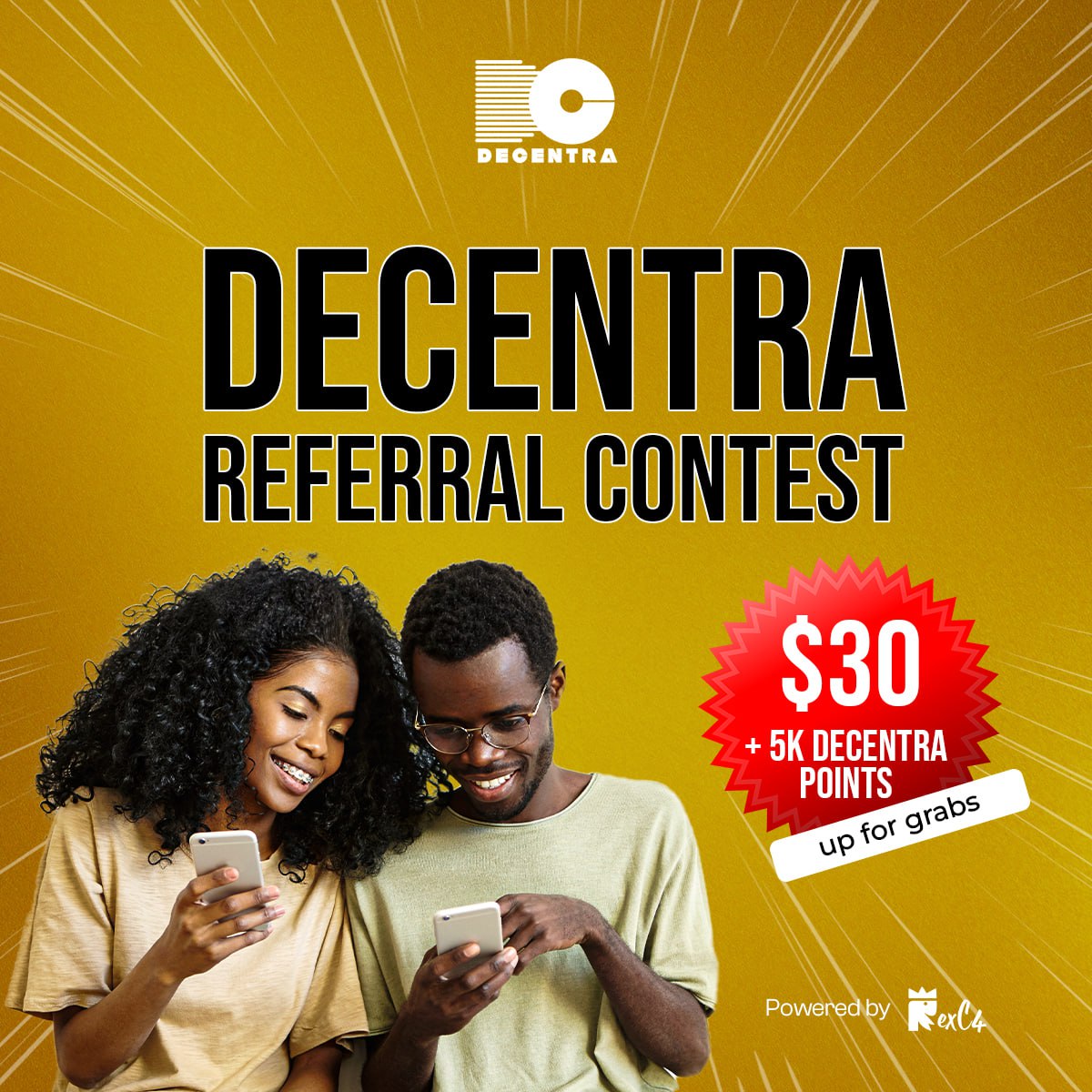 RexC4 Technologies tweet media