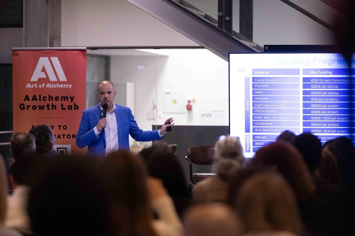 Ίδρυμα Έρευνας & Καινοτομίας (ΙδΕΚ) - RIF tweet media