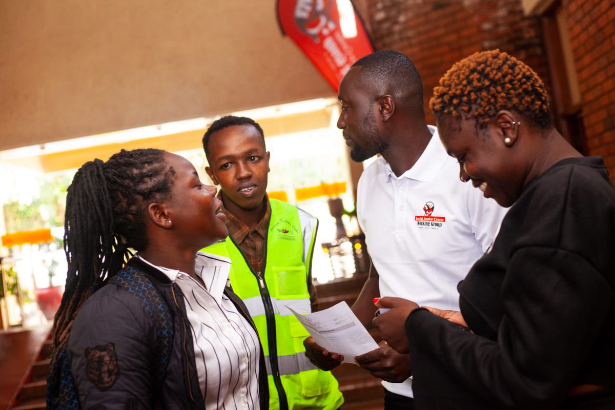 Kariobangi Social Justice Centre tweet media