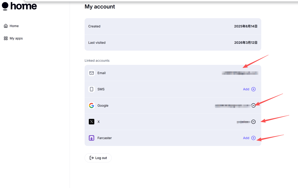 我只是个撸毛的 tweet media