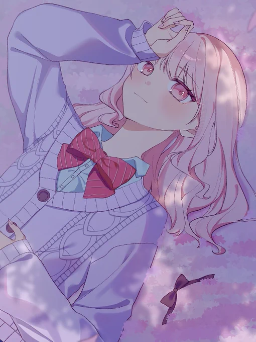 お顔アップ