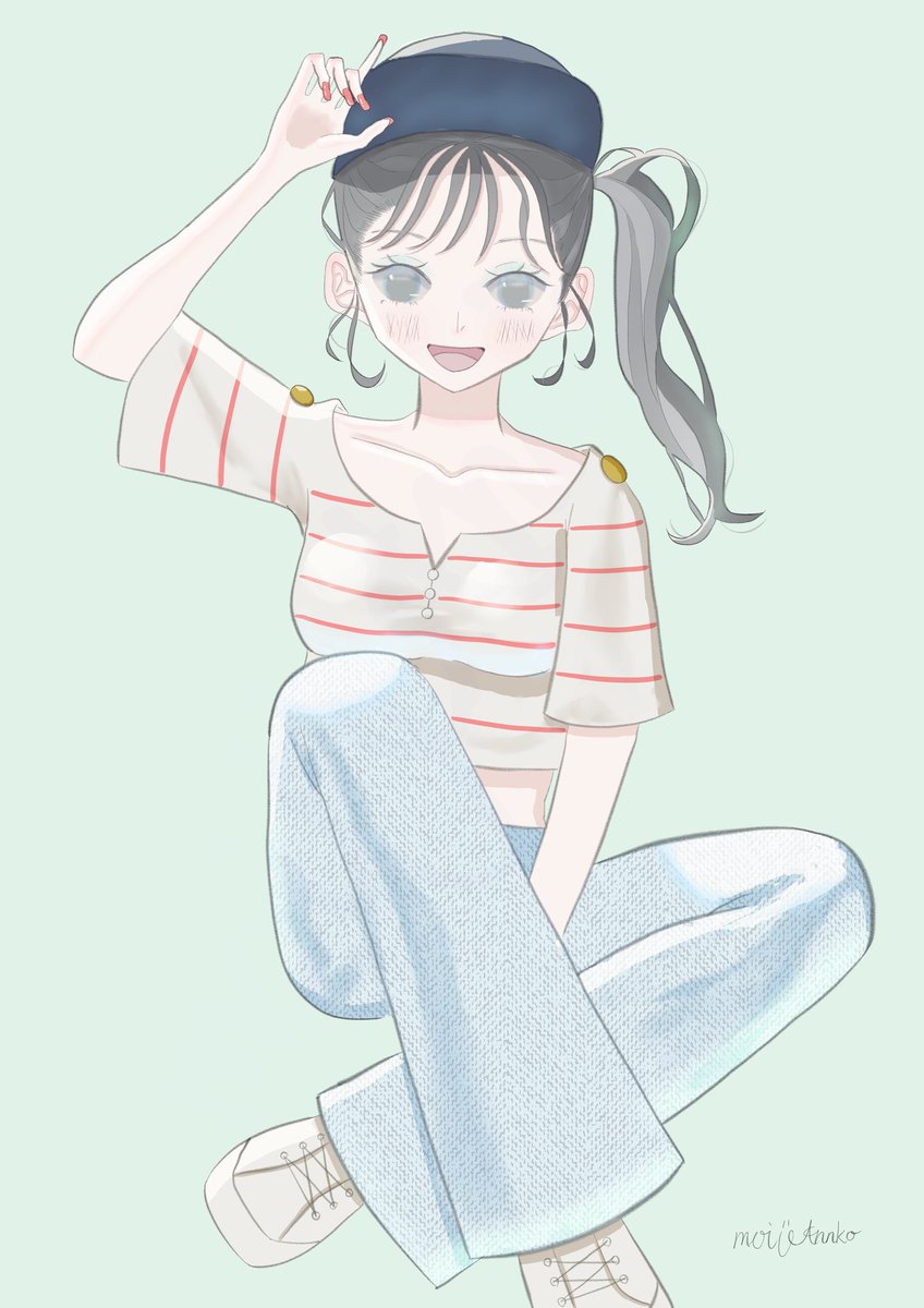 もいの杏こ tweet media