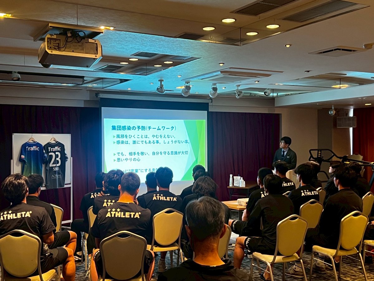 A2Care×ブラウブリッツ秋田　オーラルケアパートナー tweet media