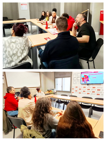 CCOO Industria Castilla y León tweet media