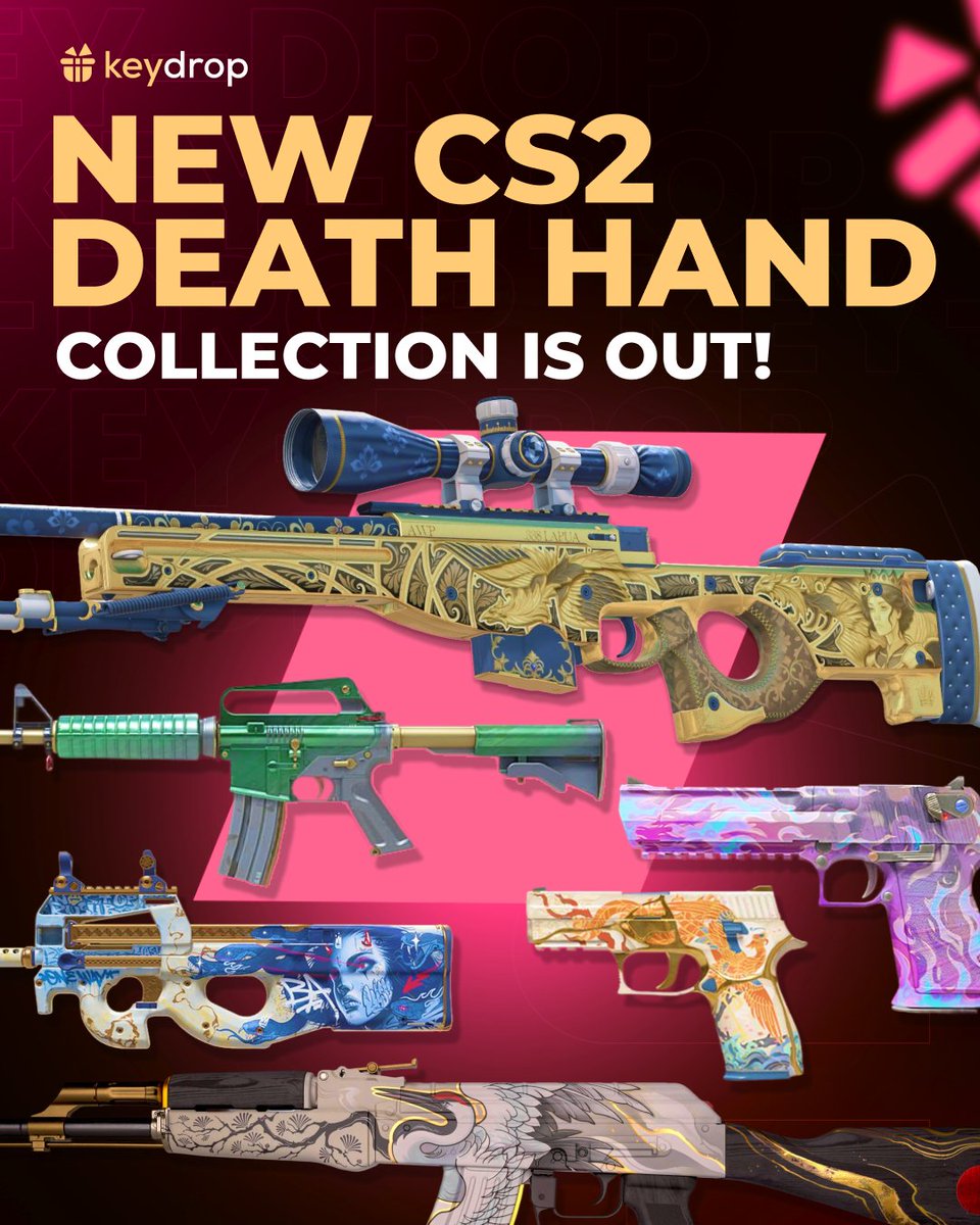 Key-Drop.com tweet media