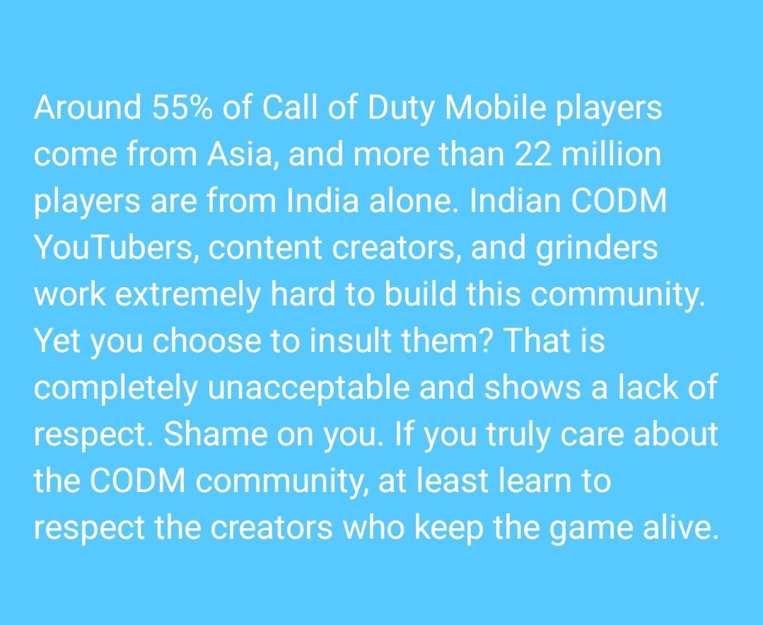 Ritesh657k's tweet photo. @BobbyBucketsYT @RainXexy @learn_gg @BobbyBucketsYT @BoomtheGrinder @Real2Noob4uYT 
#codm #CODM https://t.co/fWBlch20YM