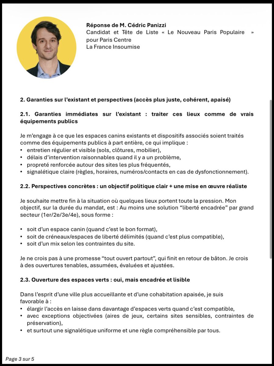 Nous les chiens de Paris tweet media