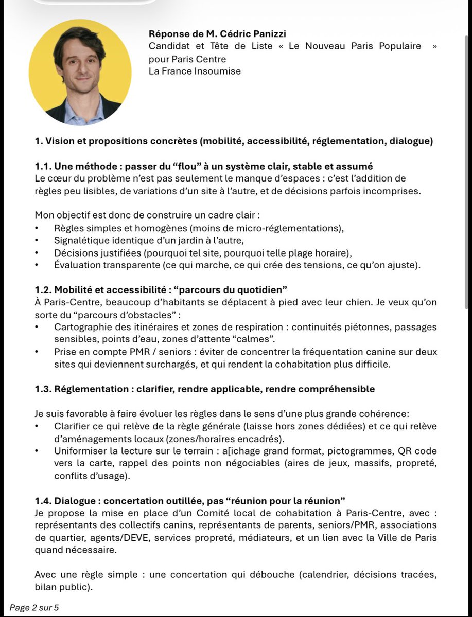 Nous les chiens de Paris tweet media