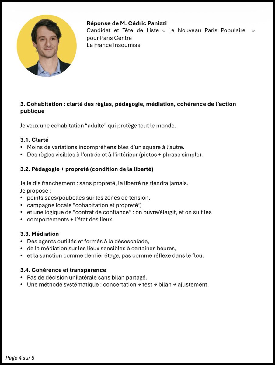 Nous les chiens de Paris tweet media