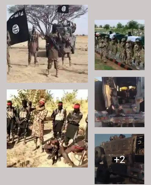 jcokechukwu's tweet photo. In Nigeria, terrorists have structured their business so well that they no longer have to rely on either their internal or external sponsors because, nowadays - 

Nigerians fully fund their enterprise through ransom payments and whenever they feel like it, they invade military camps/barracks or outposts and seize as many military grade weapons as possible. Unchallenged. 

By now, they must have enough to last them several years. That’s what self-sponsored genocide looks like in 2026. 

Now tell me, how on earth will terrorism end in Nigeria with this model, if God and good men don’t rise to the occasion?