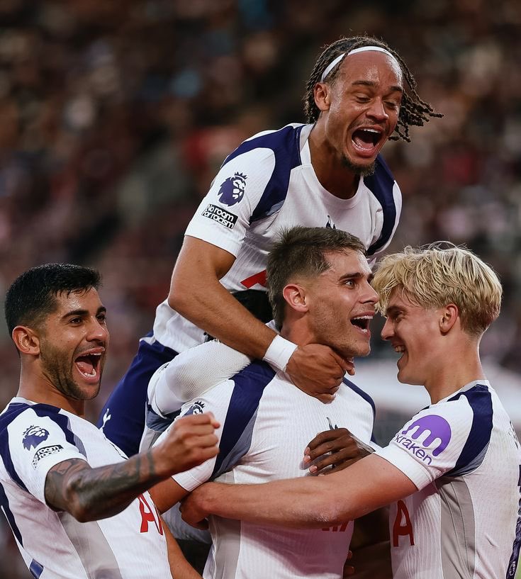 HotspurReports. tweet media