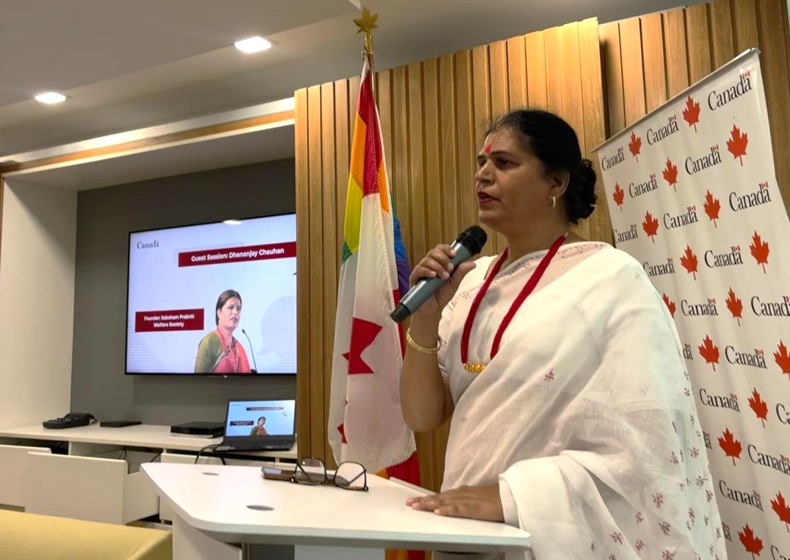 Canada in India tweet media