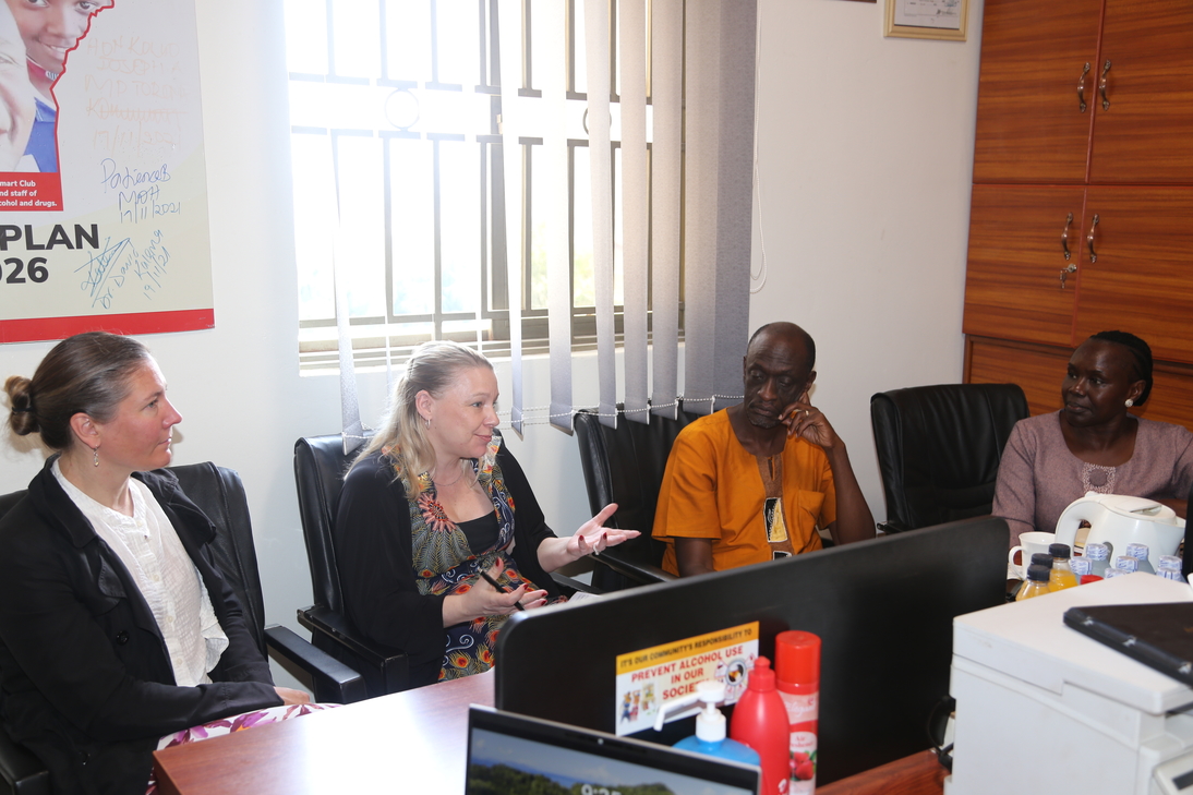 Uganda Alcohol Policy Alliance tweet media