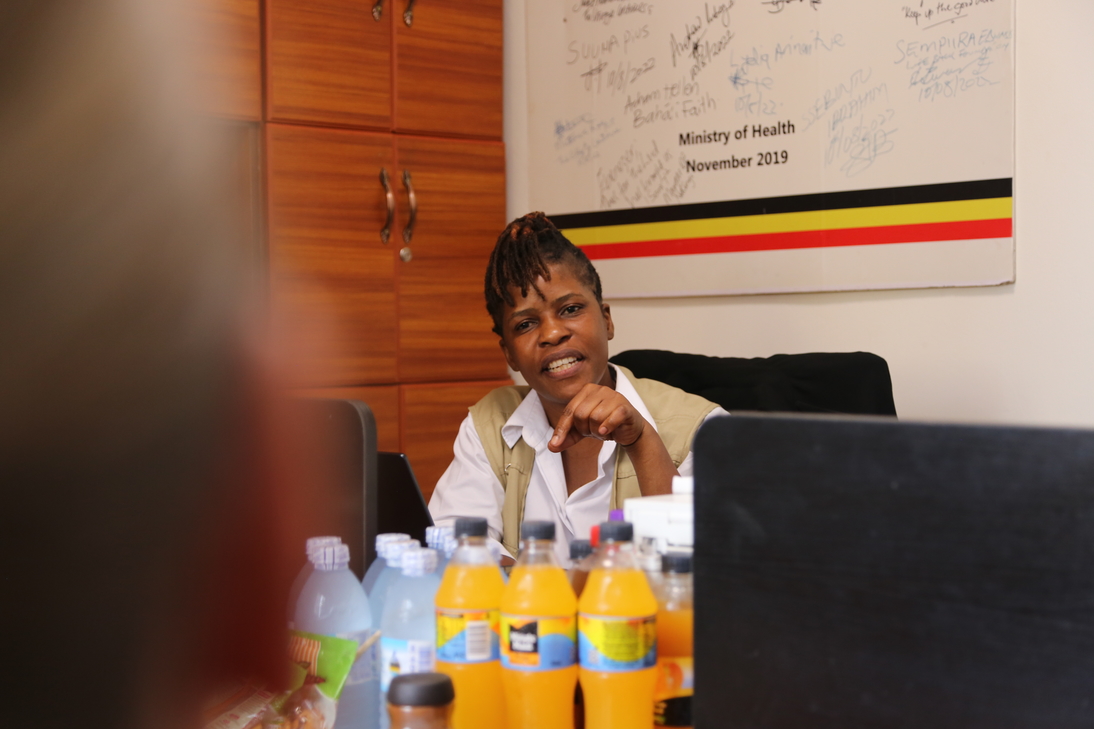 Uganda Alcohol Policy Alliance tweet media