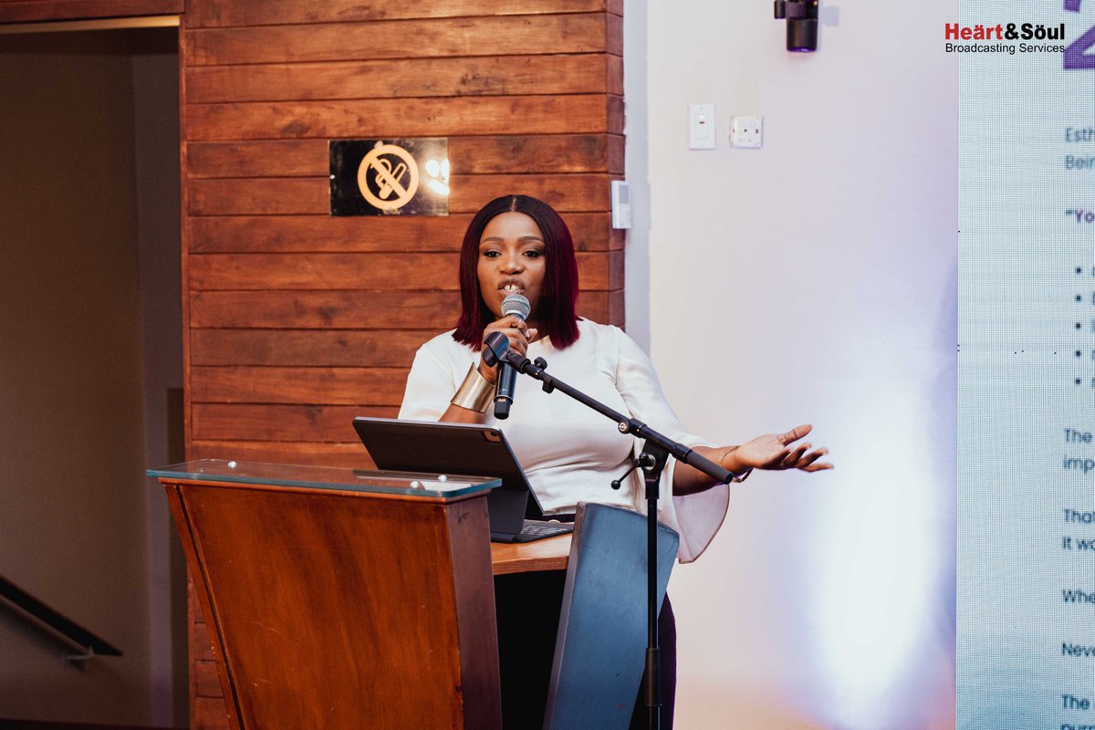 newsday_zim's tweet photo. @thestandardzim @Zimindependent @HStvZim 🔴Award Winning Gospel Artist, @janetmanyowa presenting on Building a legacy beyond the spotlight.
#LiftMeUpConference #WomensConference https://t.co/LIgh0fHw7F