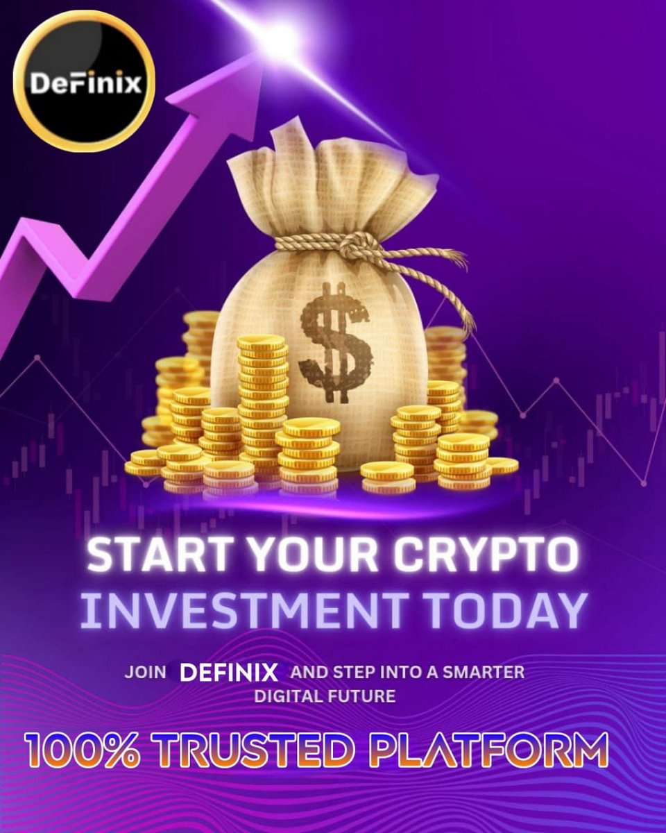 RanjeetPatel21's tweet photo. Buy Definix Today and secure your Future... Hurry up 
#Crypto #Cryptocurrency #CryptoCommunity #DeFi #DeFiExchange #MetaverseDeFi #CryptoFX #DeFiExchange #Definix 
#IEO #CRYPTOIEO https://t.co/ewQ6CE4l6R