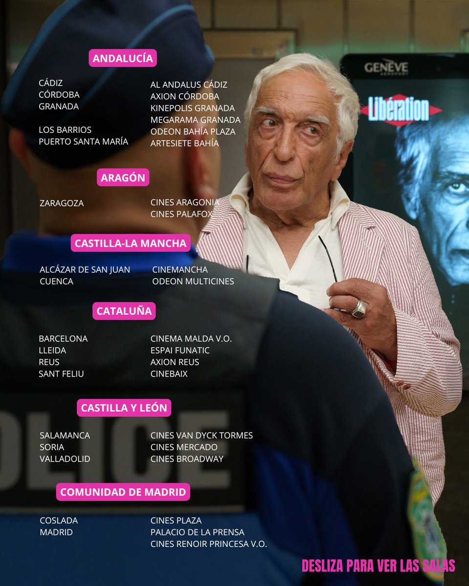 Vértigo Films tweet media