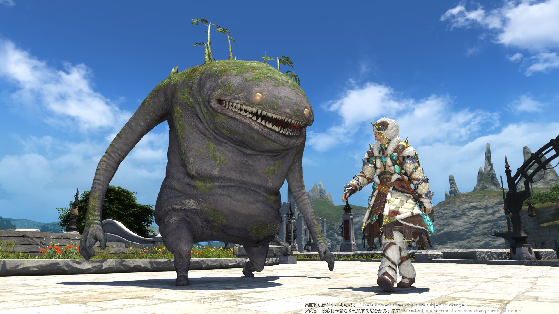 FINAL FANTASY XIV／FF14 on X: 