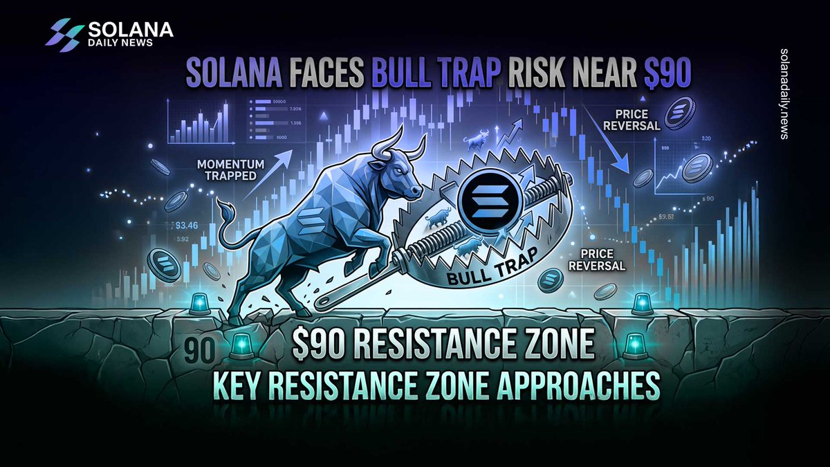 Solana Daily News tweet media