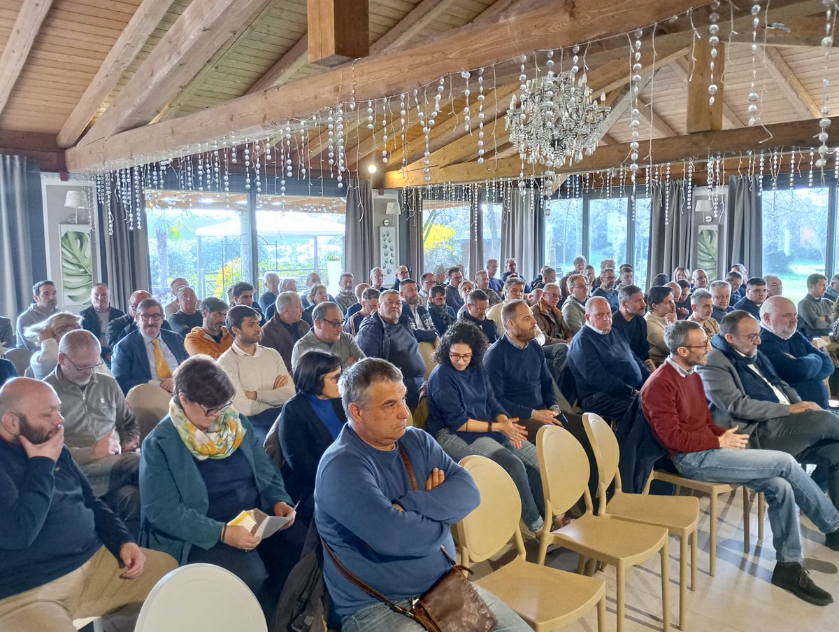 Filca Cisl Nazionale tweet media