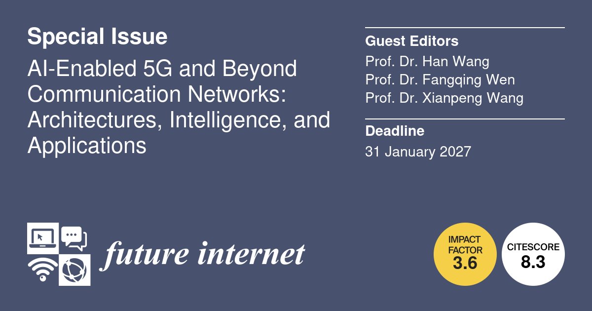 Future Internet_MDPI tweet media