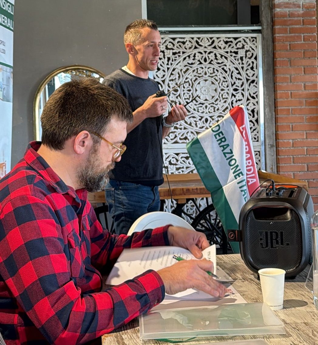 Filca Cisl Nazionale tweet media