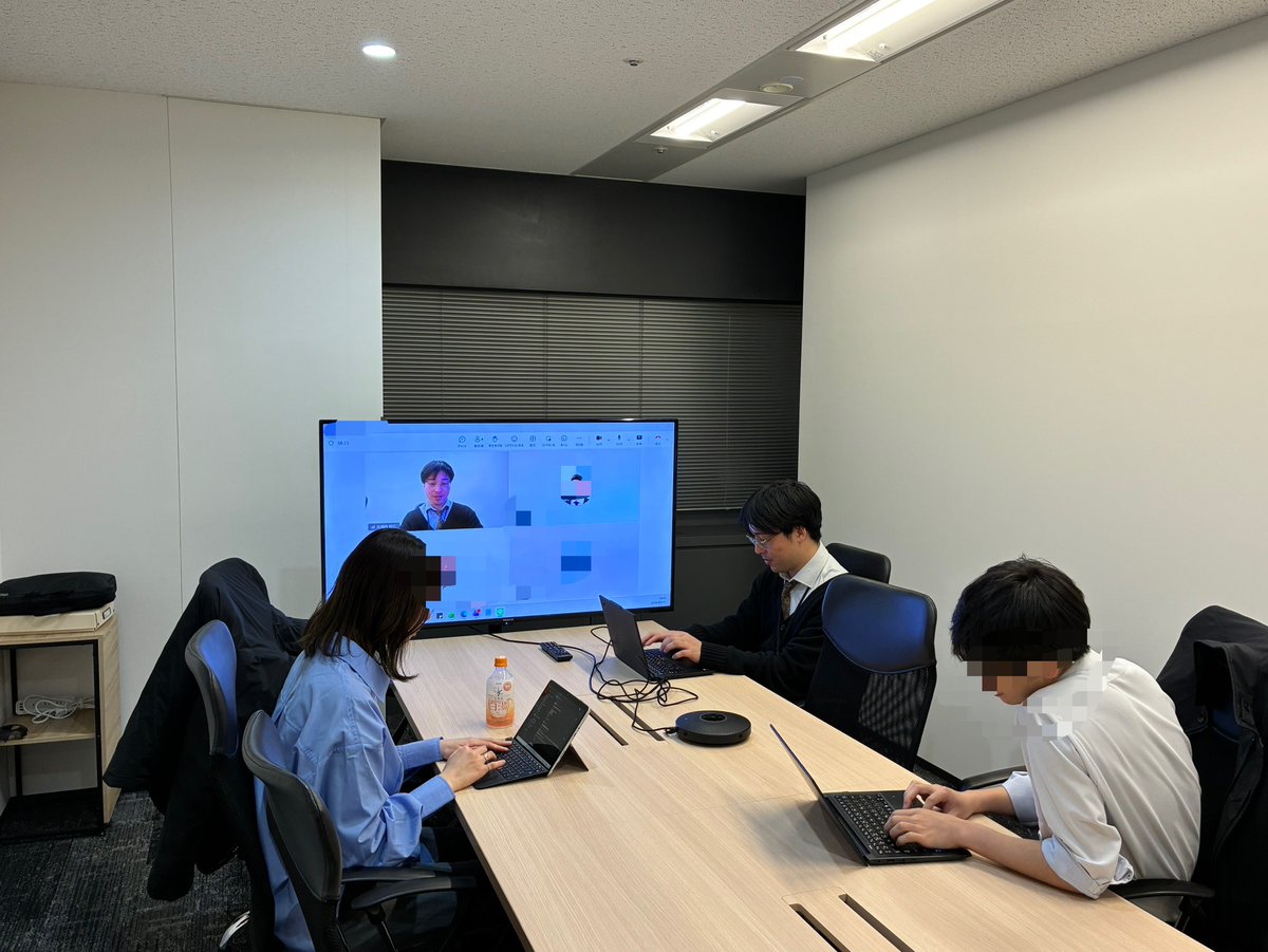 go_through_PR's tweet image. おはようございます！今週もよろしくお願いします。

先週、管理者研修を実施しました。  
出社組とリモート組に分かれ、来月からの体制や動き方を確認しました。

まだ慣れない点もありますが、会社の成長に向けて  
管理者一同、力を合わせて取り組んでいきます。

#gothrough #企業公式相互フォロー