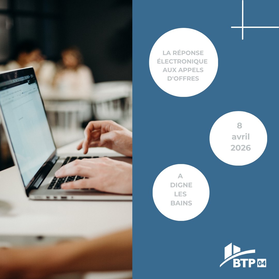 Fédération du BTP 04 tweet media