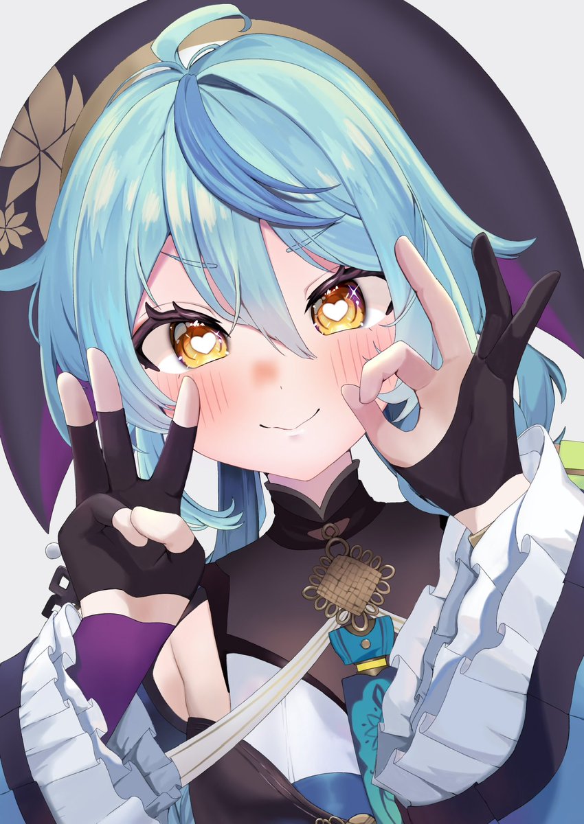 #珠乃イラスト
遅ればせながら、登録者30万人おめでとうございます🎉🎉