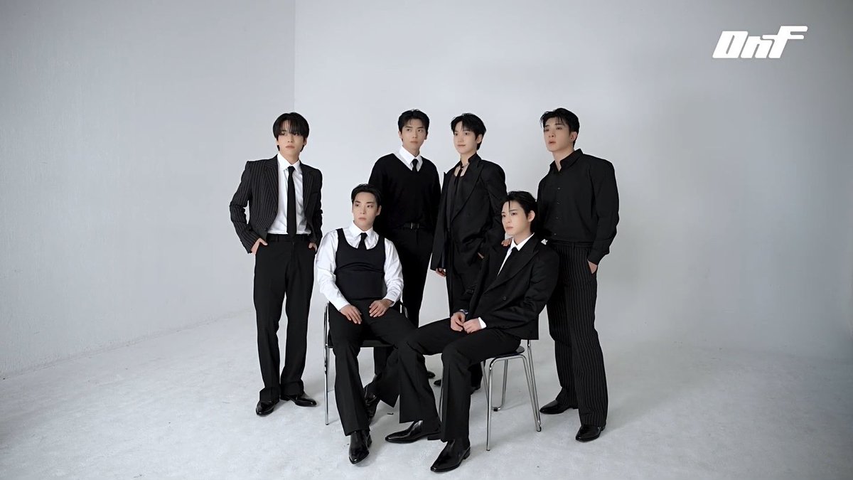 온앤오프(ONF) New Profile Shoot Behind

youtu.be/vha7InCjFpU

#온앤오프 #ONF