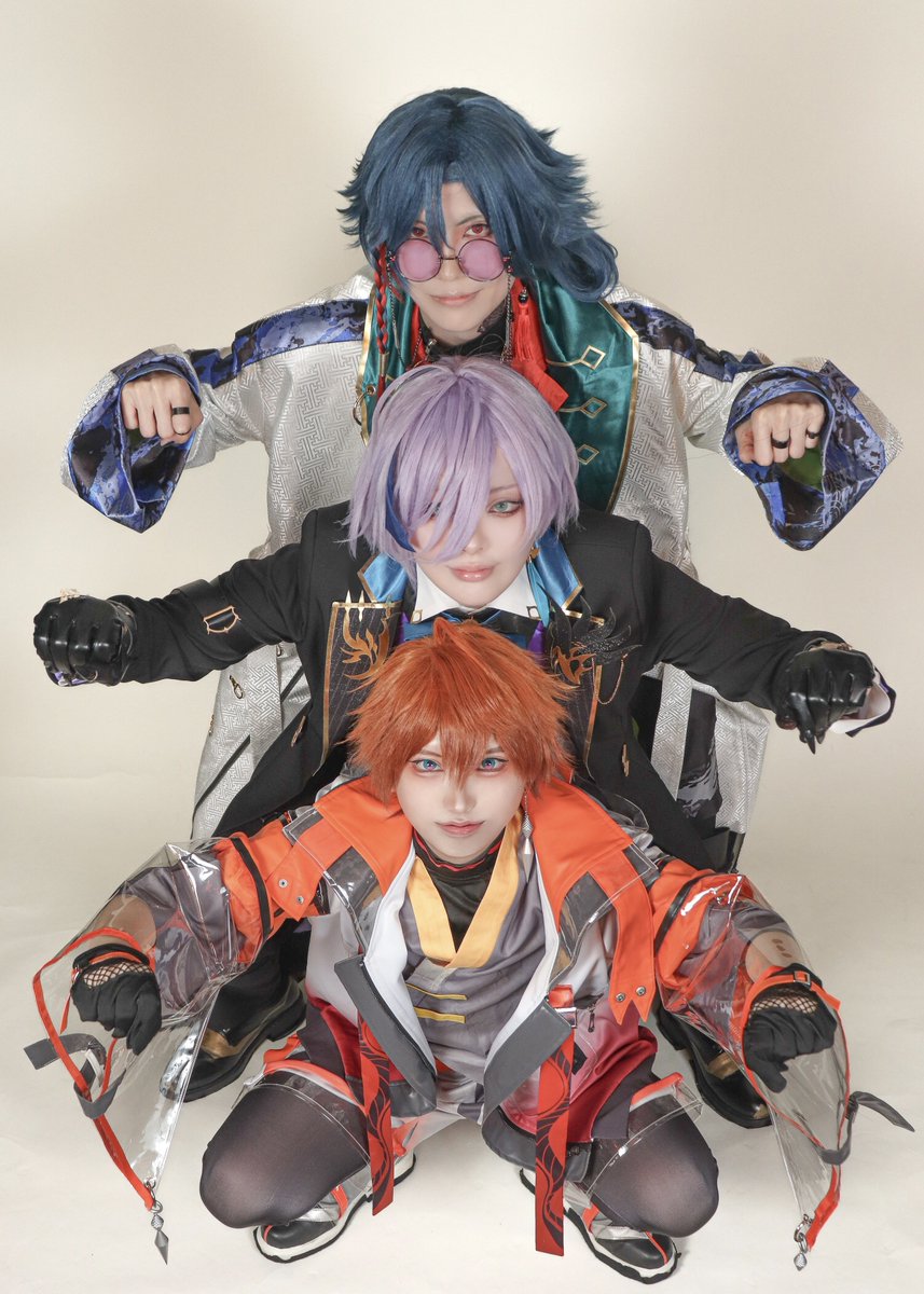Cosplay |🌈🕒 ※タップ推奨

　┏━┓┏━┓┏━┓
　┃ 2┃┃周┃┃年┃
　┗━┛┗━┛┗━┛
ℋ𝒶𝓅𝓅𝓎 𝒜𝓃𝓃𝒾𝓋ℯ𝓇𝓈𝒶𝓇𝓎🏍️💨
.