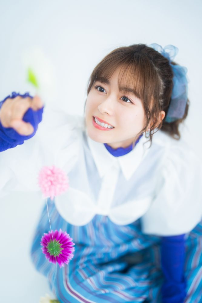 encore_inf's tweet photo. #水瀬いのり インタビュー＋撮りおろし📸✨
https://t.co/r3yH9Y1pIL

『Inori Minase 10th ANNIVERSARY LIVE TOUR Travel Record』
昨年11/30に横浜アリーナで行われたツアーファイナルの模様がブルーレイ化📀
メモリアルな10周年記念ライブを、そして、10周年を迎えたアーティスト活動を振り返ってもらった。

#水瀬いのりTravelRecord_BD @inoriminase