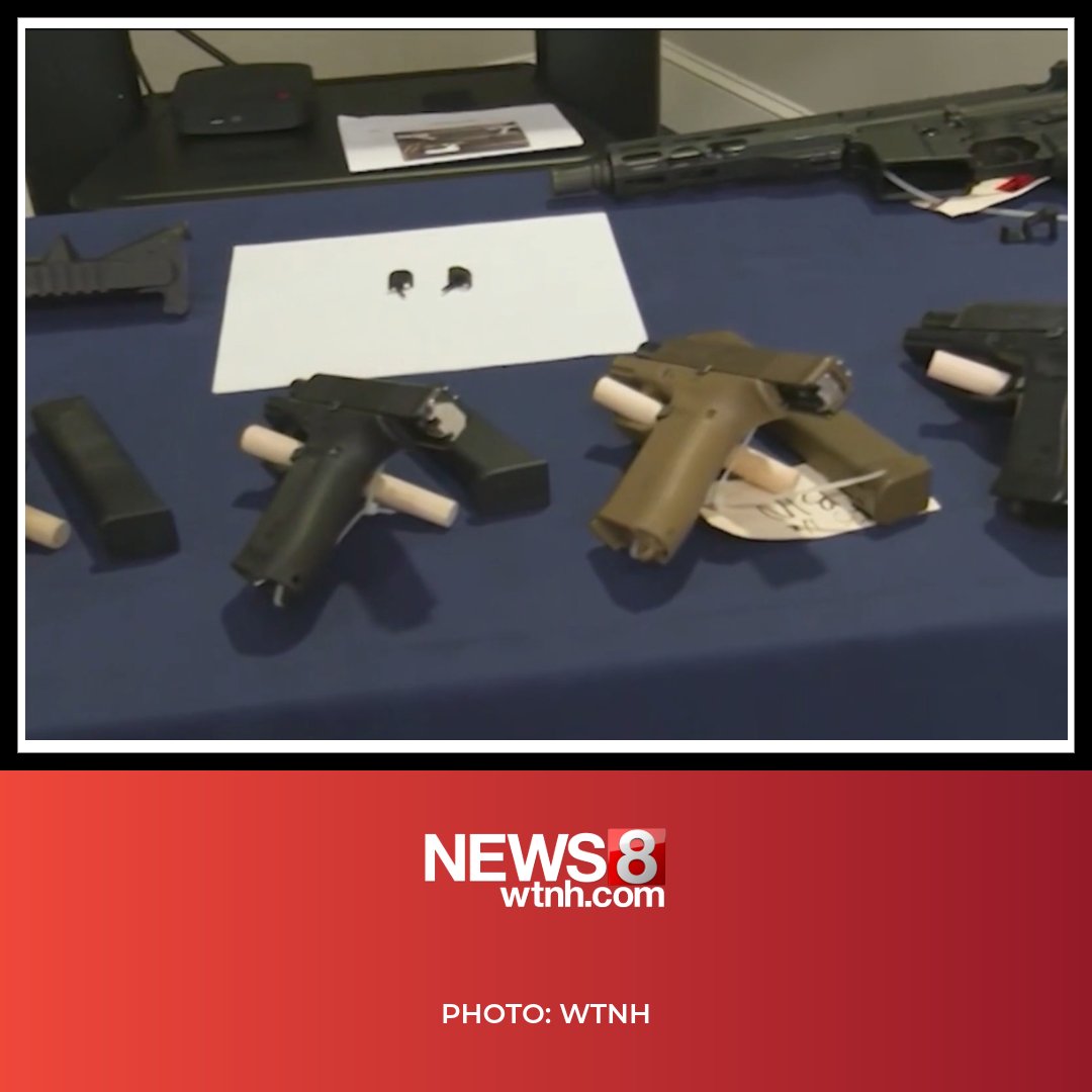 WTNH News 8 tweet media