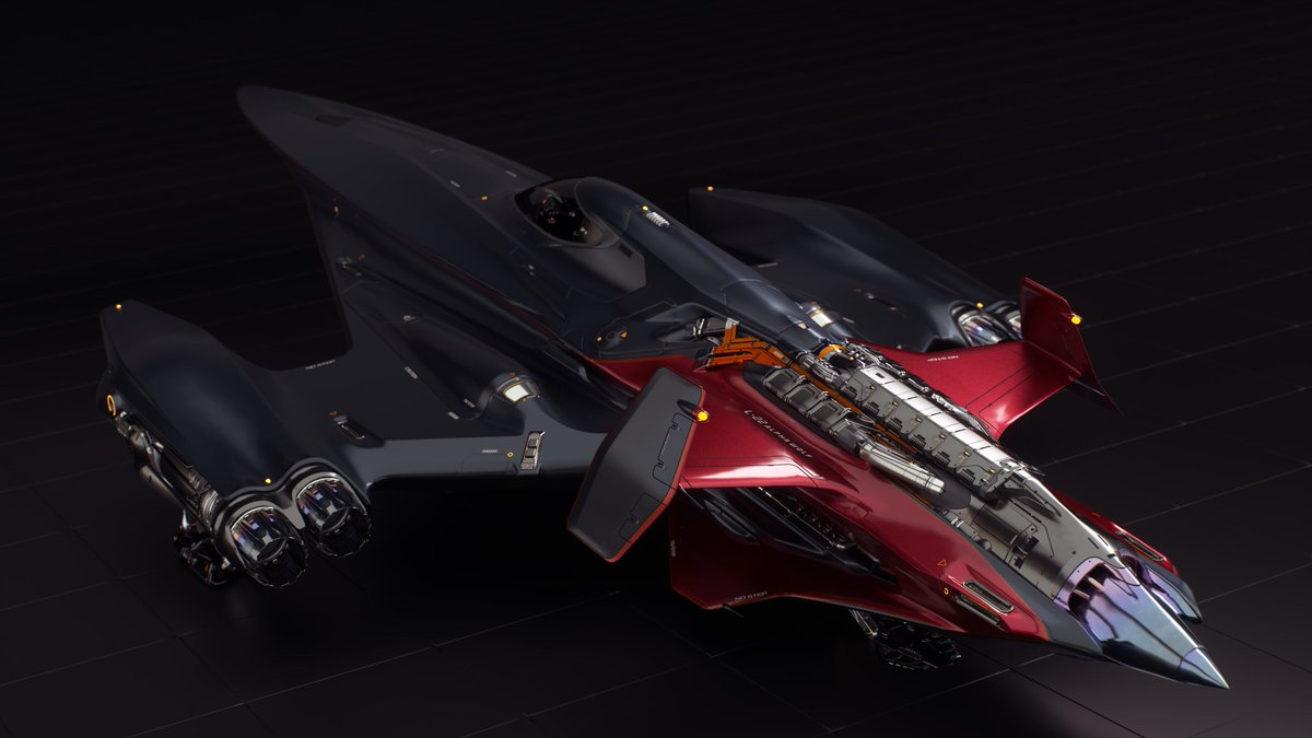 MThodos1's tweet image. Kruger L-22 Alpha Wolf

#StarCitizen #octanerender #c4d #3d #CGI #kruger
