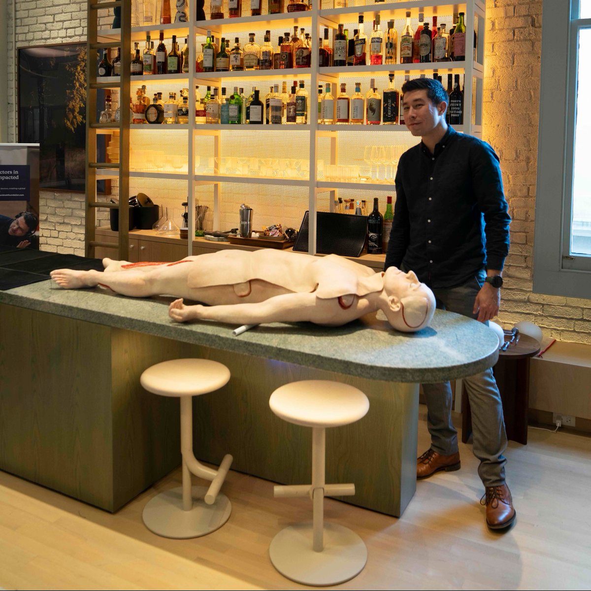 David Nott Foundation tweet media