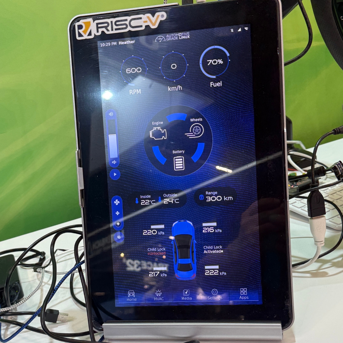 Automotive Grade Linux tweet media