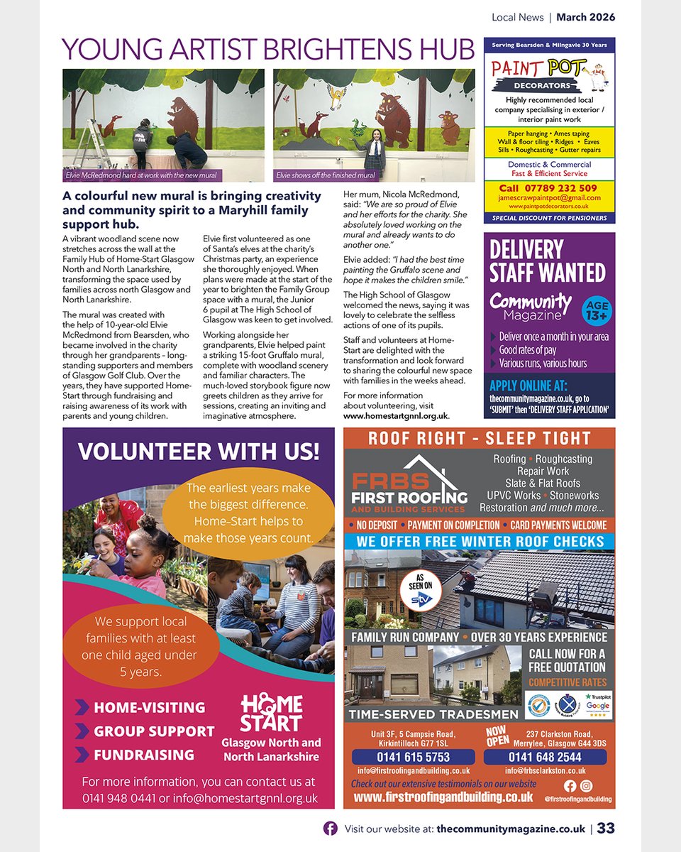 Community Magazine Bearsden & Milngavie tweet media