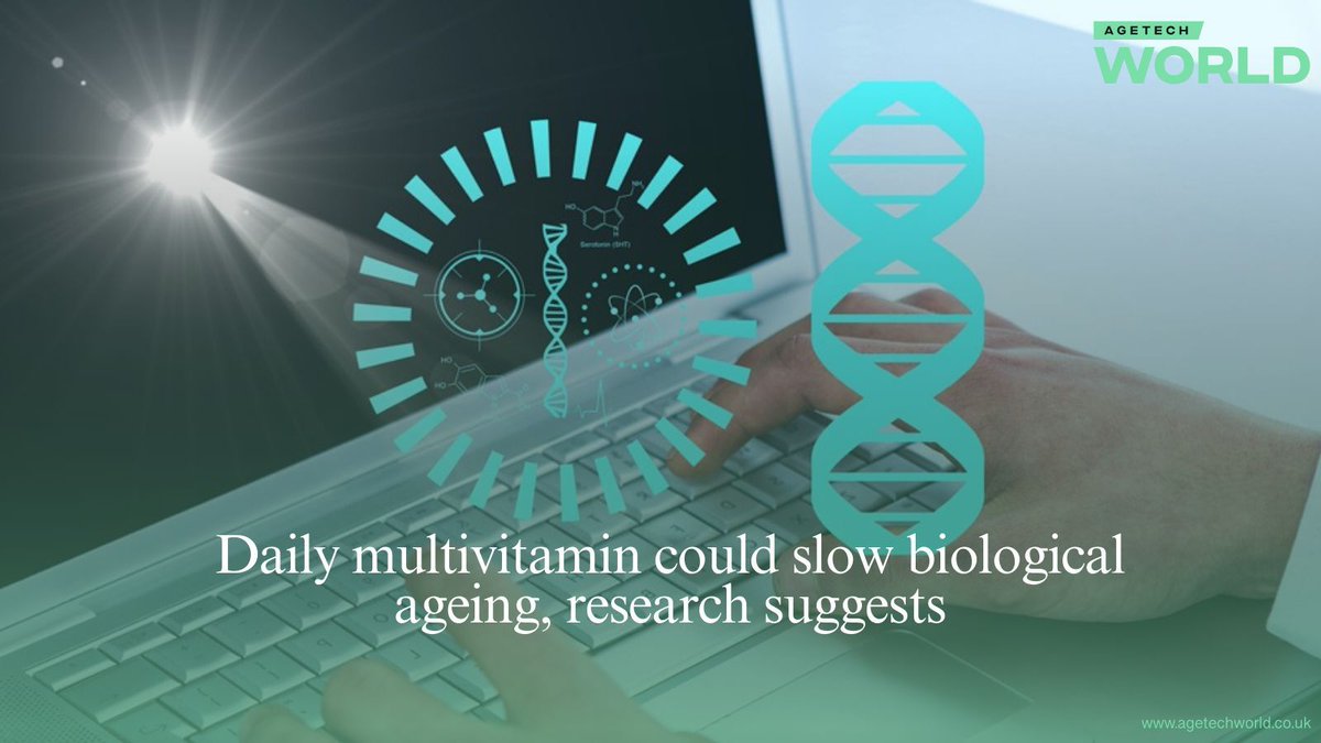 AgeTech World tweet media