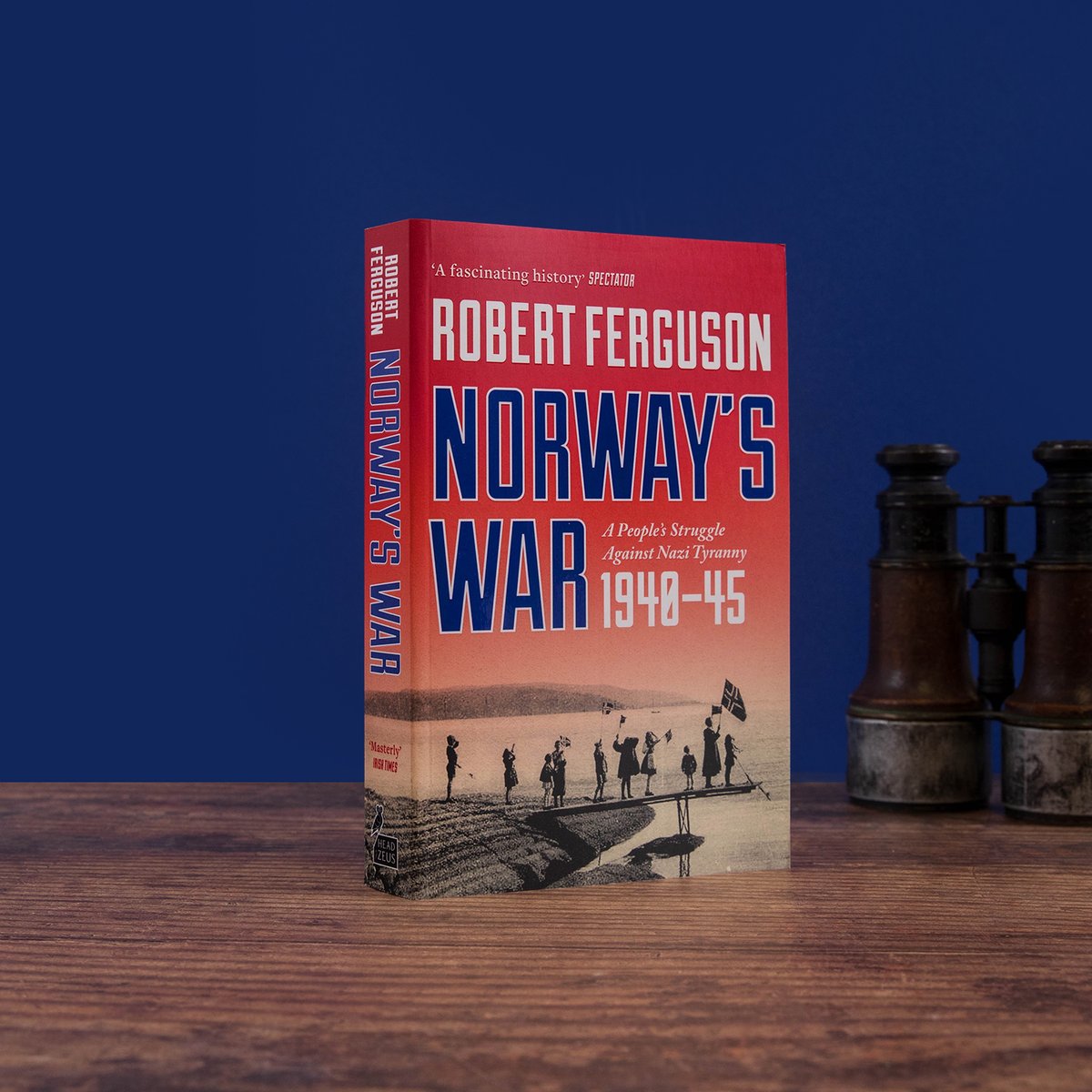 Head of Zeus tweet media