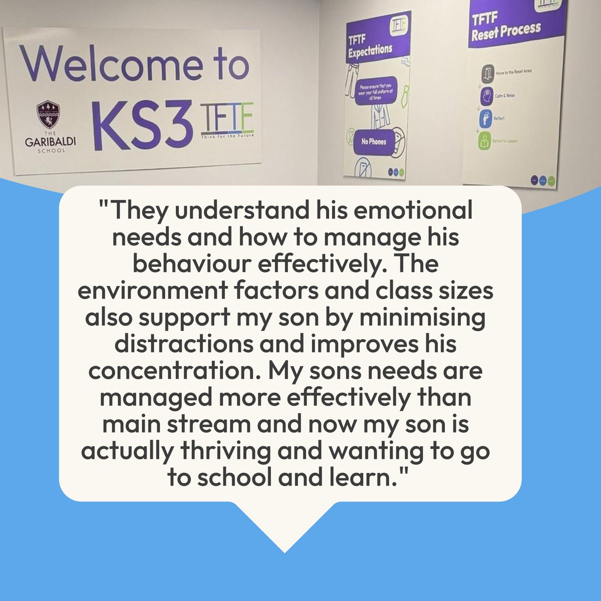 Think For The Future tweet media