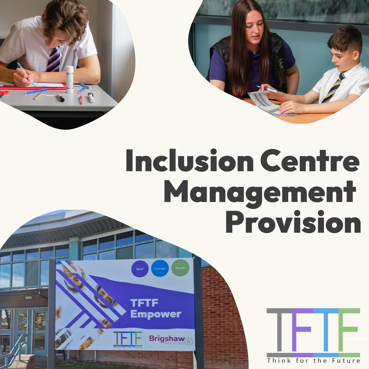 Think For The Future tweet media