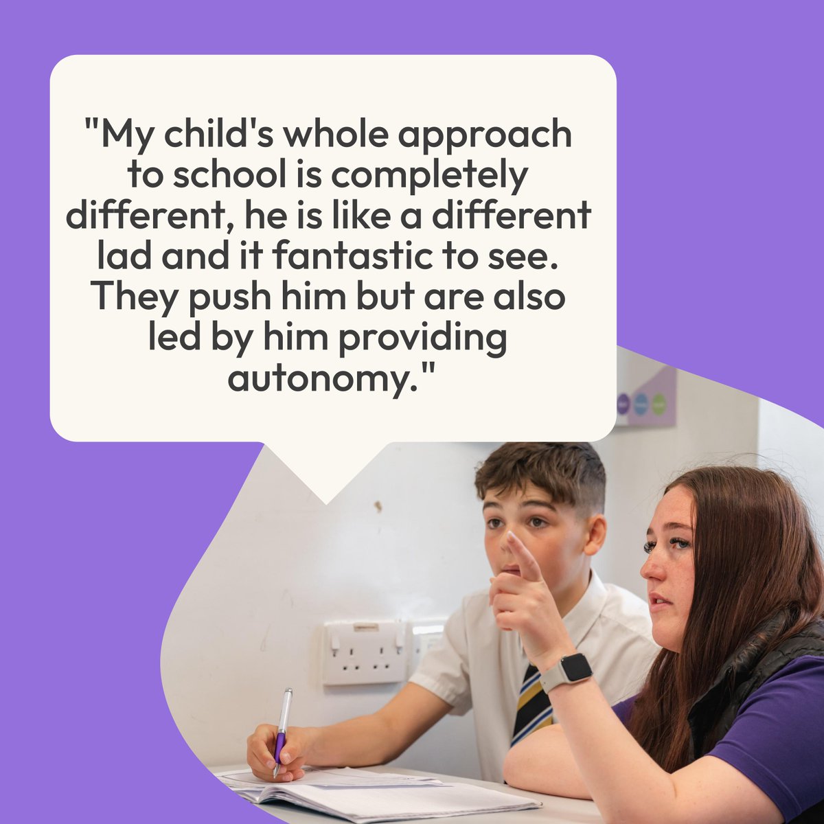 Think For The Future tweet media