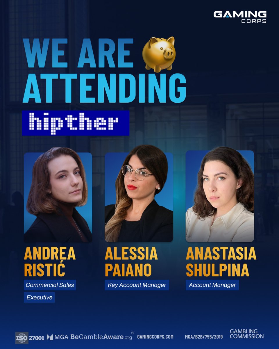 Gaming Corps tweet media