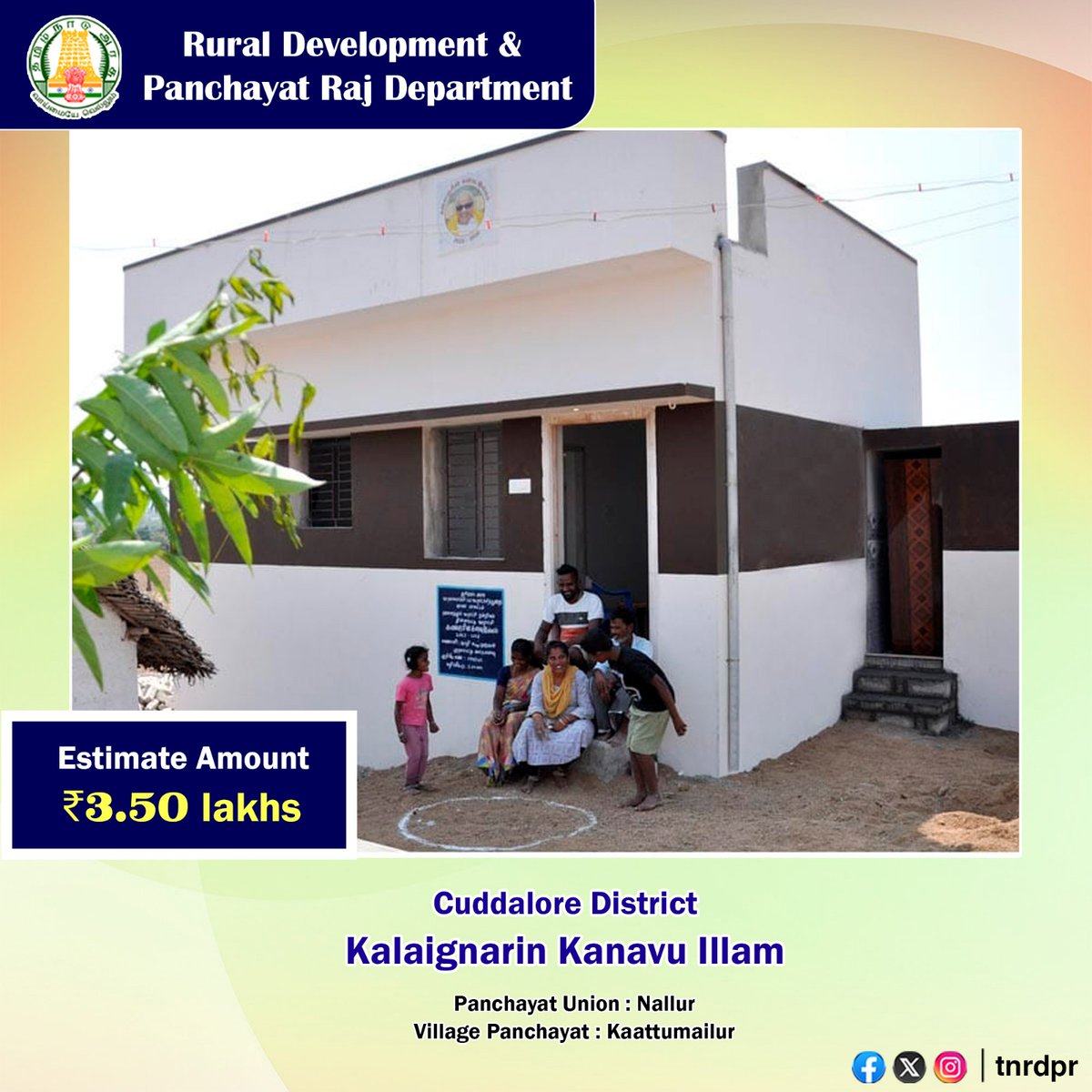 TN RD & PR Department tweet media