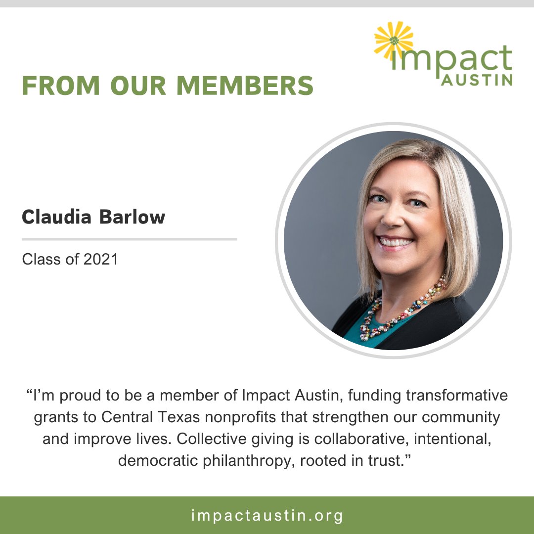 Impact Austin tweet media