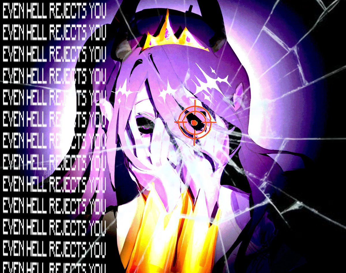 kirialtha's tweet photo. Repent. #wemmbufanart #unstableuniverse https://t.co/rSpoT2IVaS