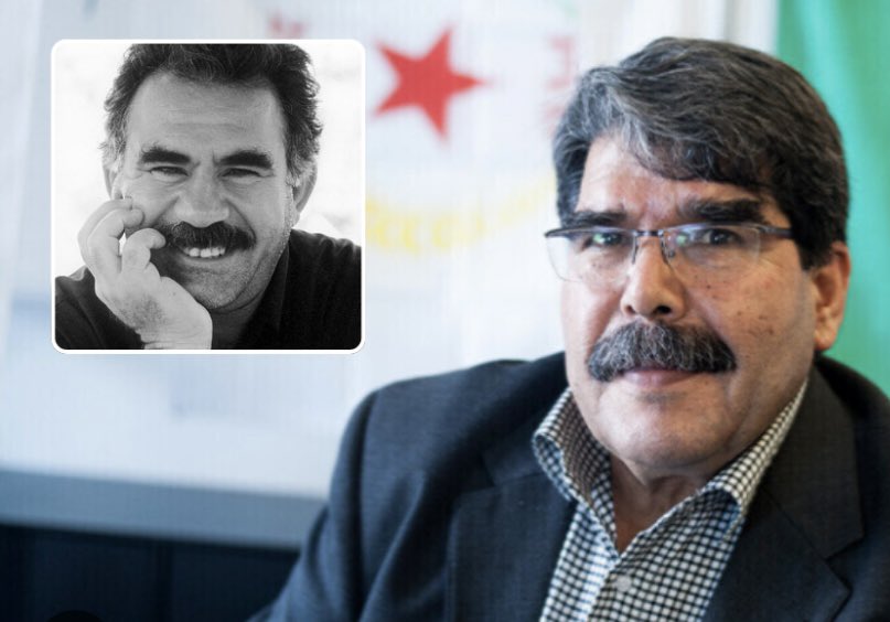 Salih Muslim, Kürtlerin cesur direnişçisi, entelektüel, mütevazi, sadece özgürlüğe sevdalı. Leheng û şehîdê Kurdistanê. Bavê Welat  û pêşengê bê tirs! Şehîdekî herî hêja! 
Şehîd namirin!