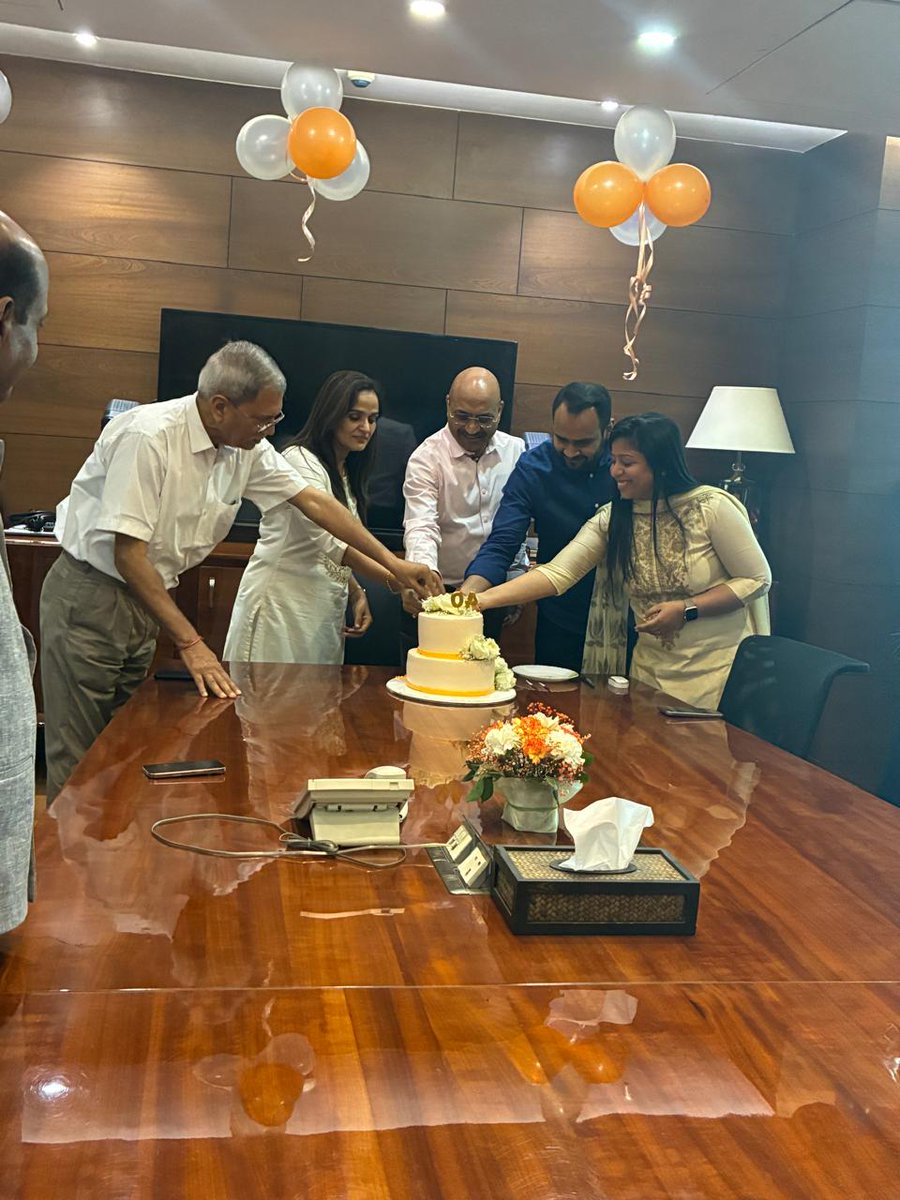 Sunil Kumar Gupta tweet media