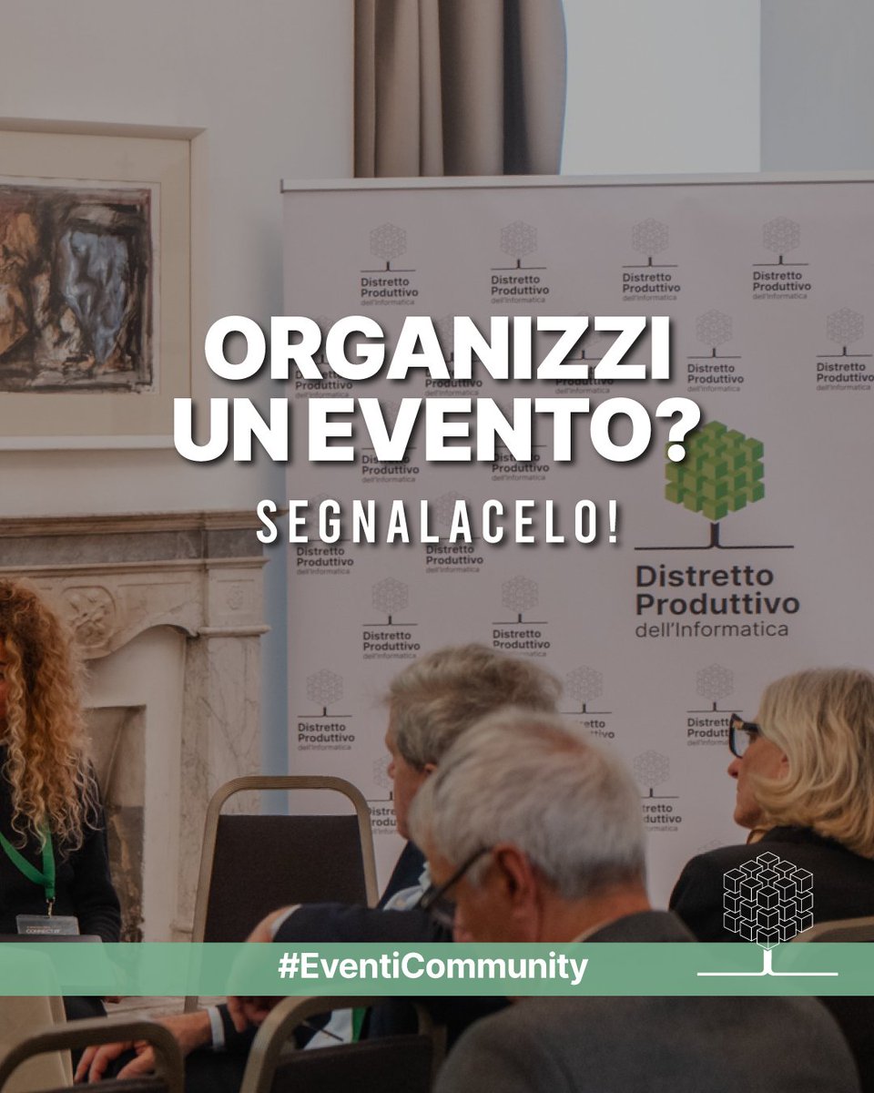 Distretto Produttivo dell'Informatica | Puglia tweet media